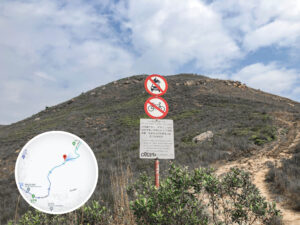 雞公嶺 • 山徑