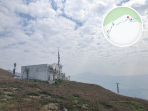 雞公嶺 • 無線通訊基站