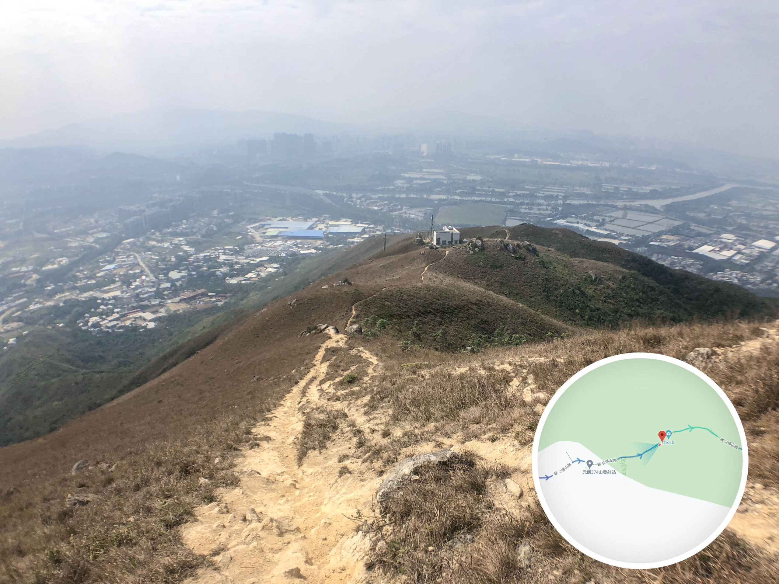 雞公山