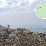 Kei Hang Shan Summit