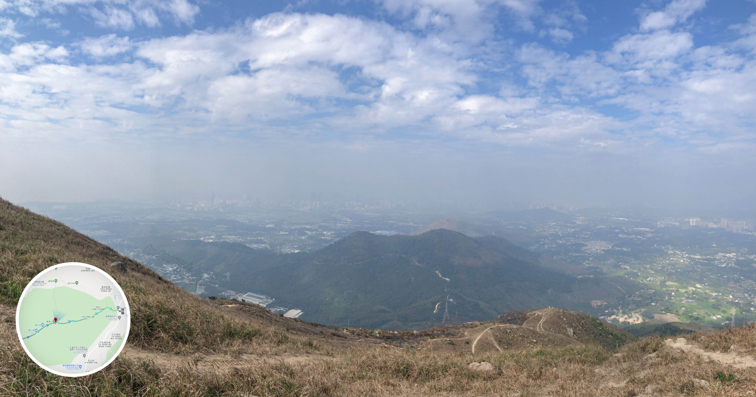 龍潭山