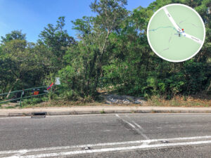 伯公坳 • 巴士站