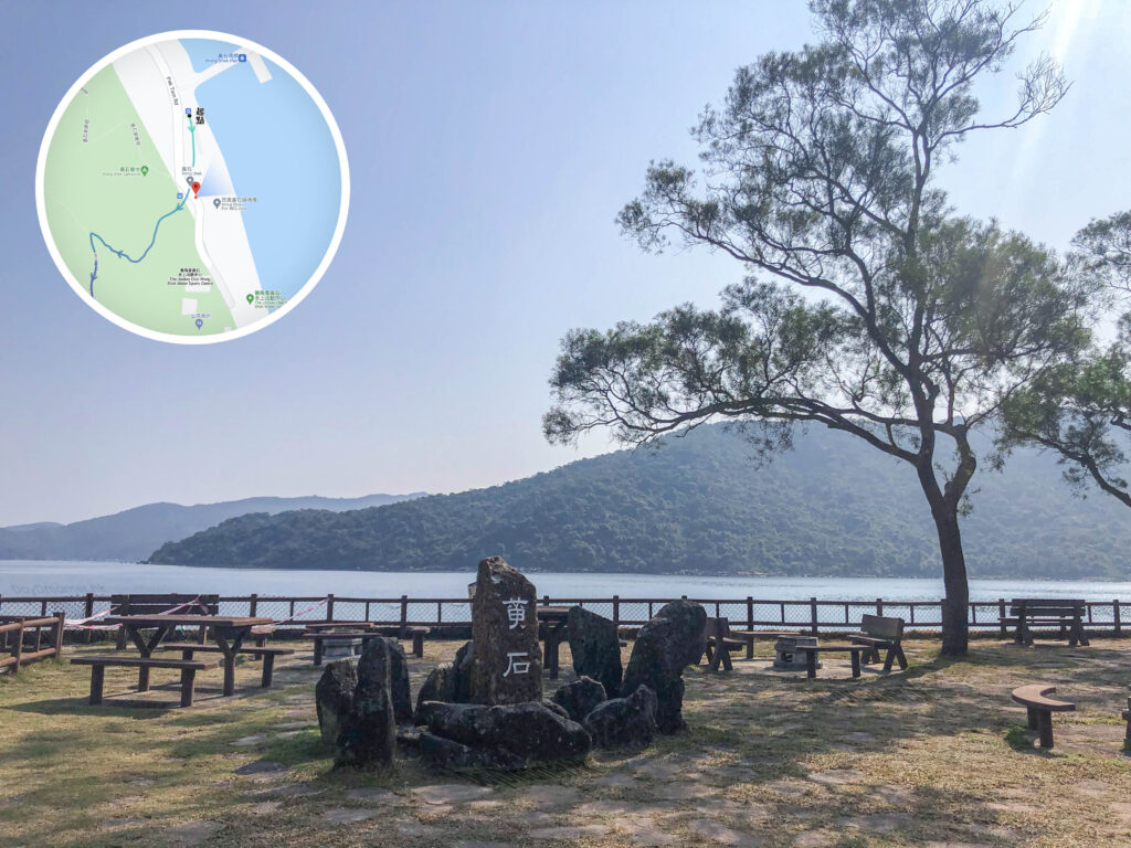 黃石 • 燒烤場