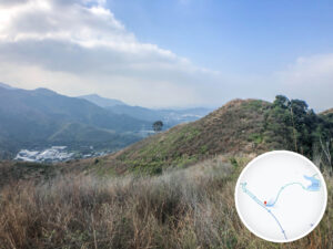 坑尾山