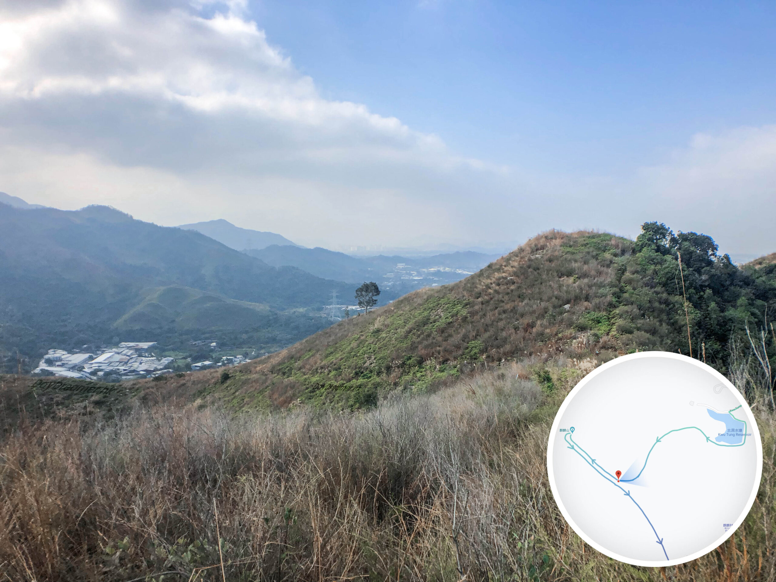 坑尾山
