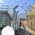 麒麟山坳：麒麟山食水缸告示牌