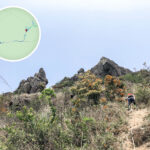 黃牛山 • 登山捷徑《中段》