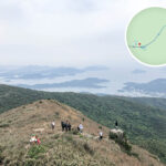 黃牛山 • 凸石