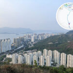 女婆山 • 山腰