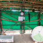 Wu Dip Shan Path, Bamboo Shed Pavilion