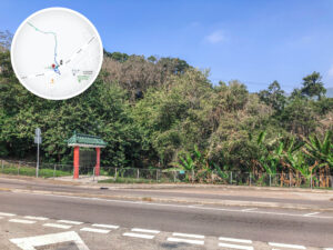 大埔 • 林村《牌坊》
