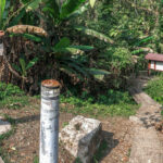 Tai To Yan Path, Hiking Entrance
