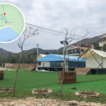白腊村