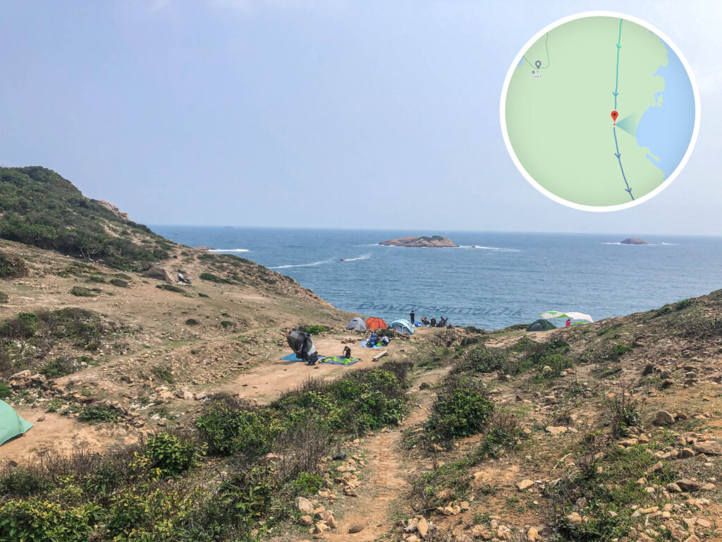白腊 • 舊村遺址 白腊 • 舊村遺址