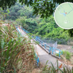 鹿巢石林 • 登山入口