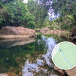 梅大石澗 《貳》