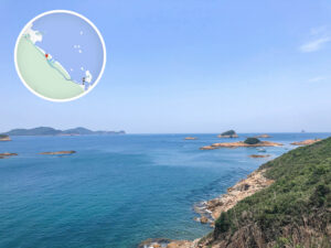 綠蛋島徑《貳》