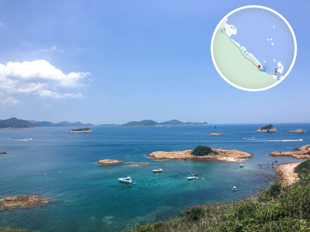 綠蛋島徑《叄》