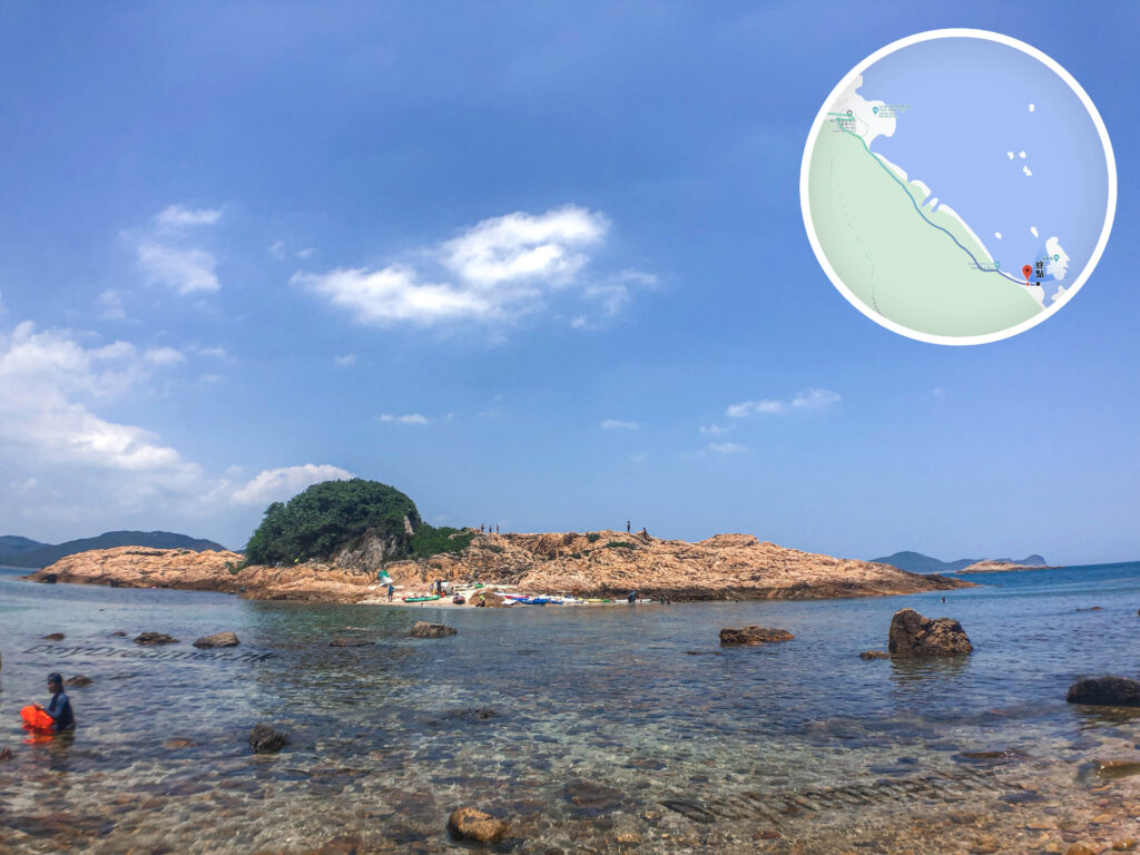 綠蛋島