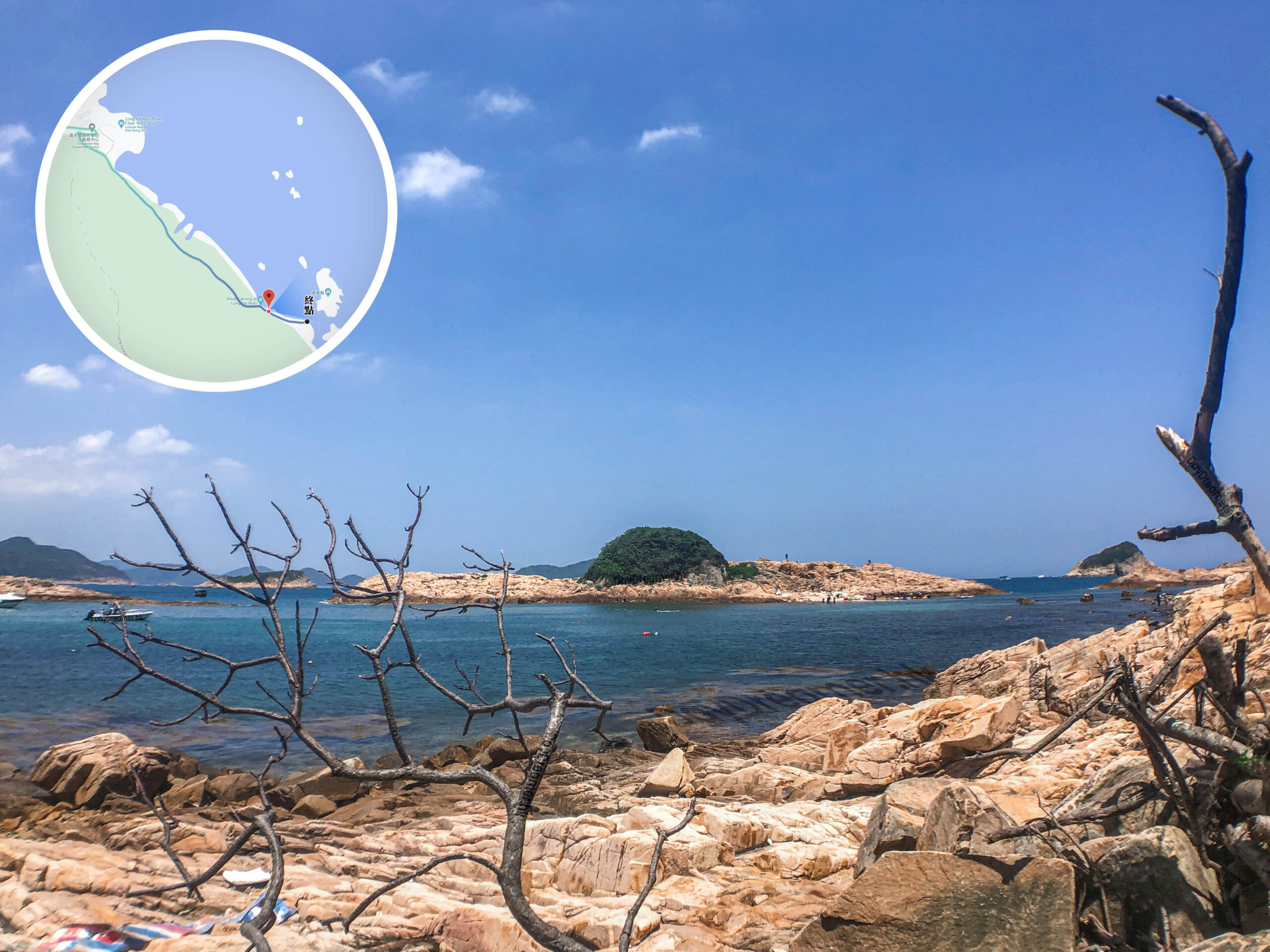 綠蛋島《叄》