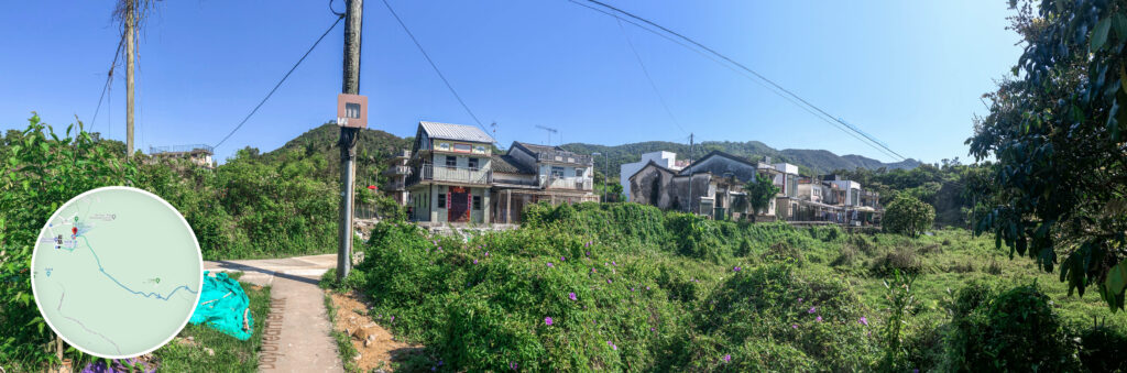 新屋下 《壹》