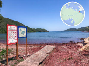 乾門咀 / 印洲塘海岸公園