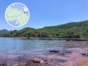 紅石門水壩《壹》