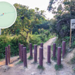 犁三古道 → 烏蛟騰 • 出口《貳》