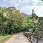 塘福 • 引水道