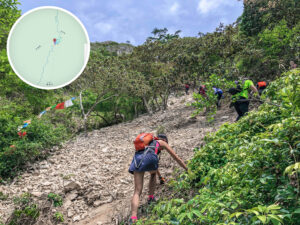 虎吼石河 • 入口《貳》