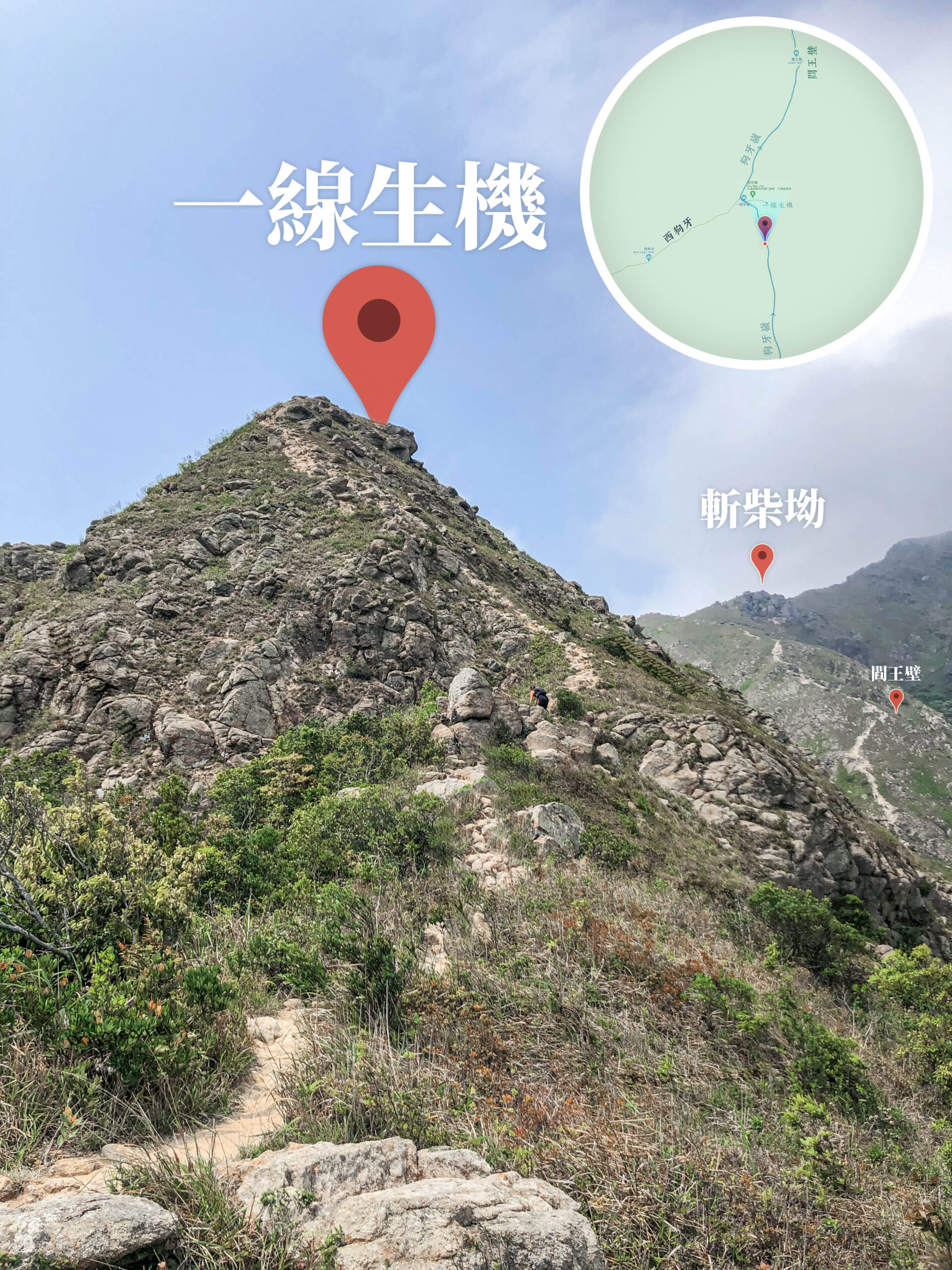 狗牙嶺《叄》