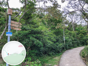 昂坪 • 路牌《貳》
