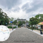 昂坪市集 • 牌坊