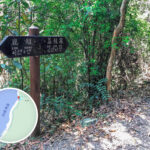 Luk Keng, Lai Chi Wo – Signpost