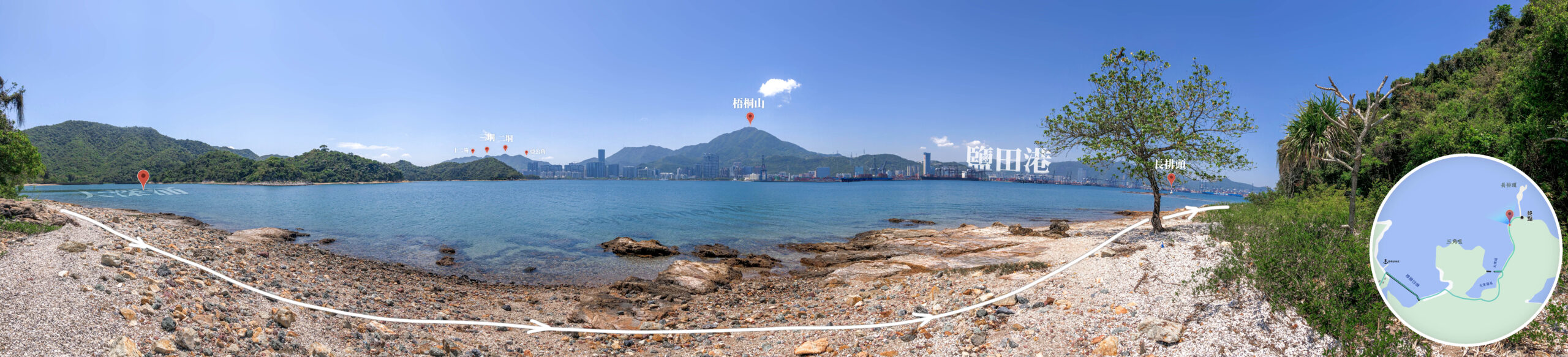 大深涌《肆》