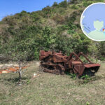 Tai Sham Chung Tuk Bulldozer
