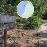 Luk Keng, Lai Chi Wo, Wu Kau Tang Signpost