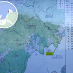 High Island Country Park, Guide Map 《III》