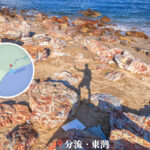 分流 • 東灣《壹》 • 石頭🪨《貳》