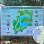 分流 • 地圖景點資訊牌