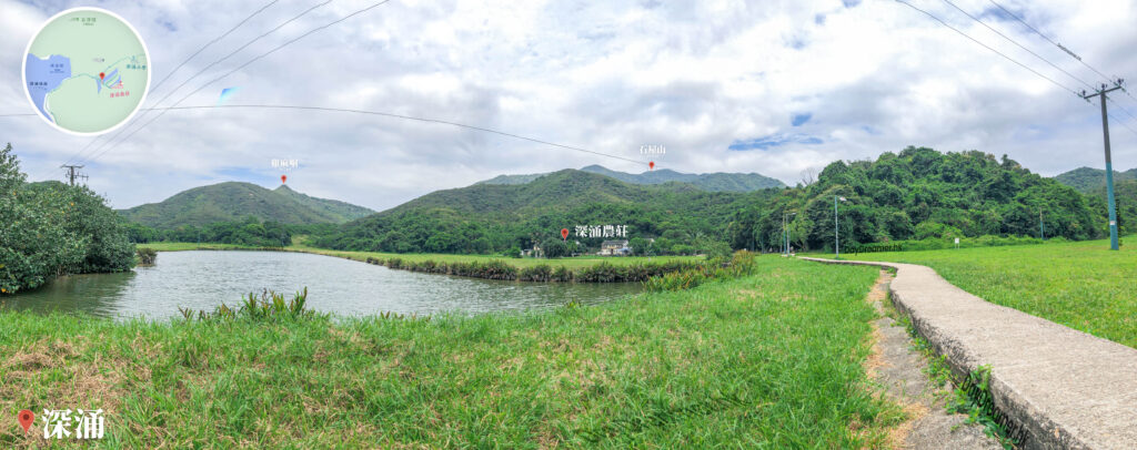 深涌大草原 • 全景