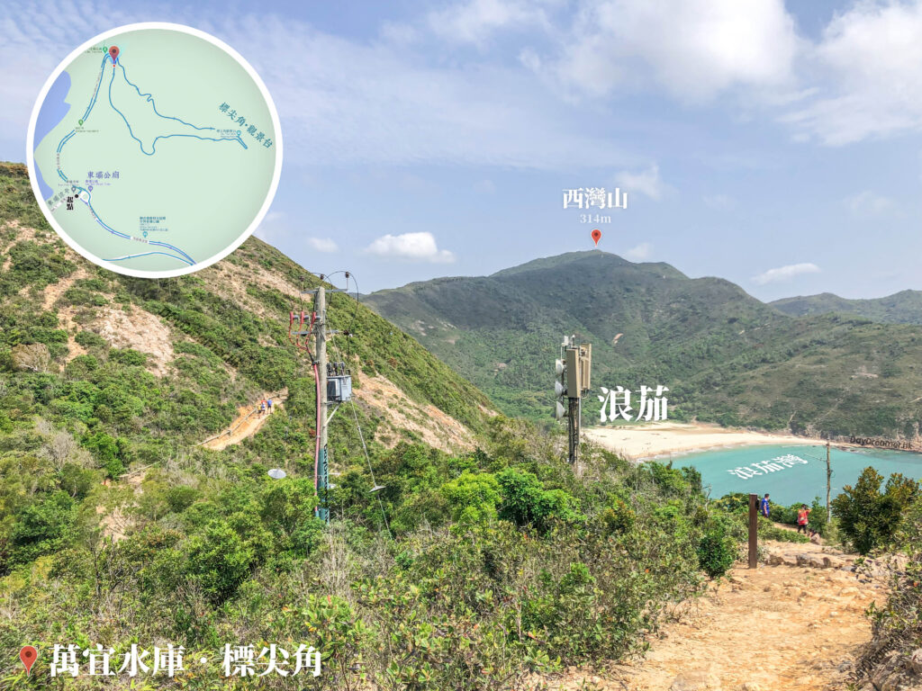 兜了一圈