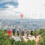 獅子🦁️尾《飽覽維港兩岸城市及群峰》全景