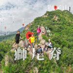 獅子山 • 獅尾脊