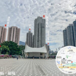 黃大仙 • 廣場《1》