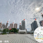 黃大仙 • 廣場《2》