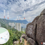 天梯石《飛鵝山 • 景觀》【貳】