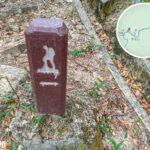 龍欣道《麥理浩徑 • 石刻路標》