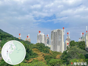 摩星嶺道《2》