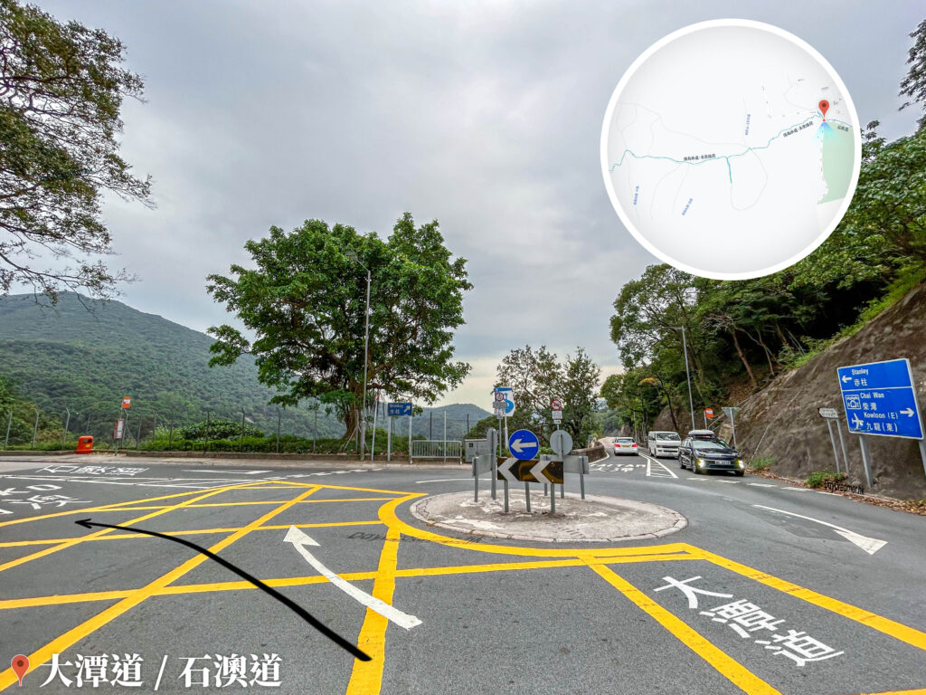 大潭道 / 石澳道